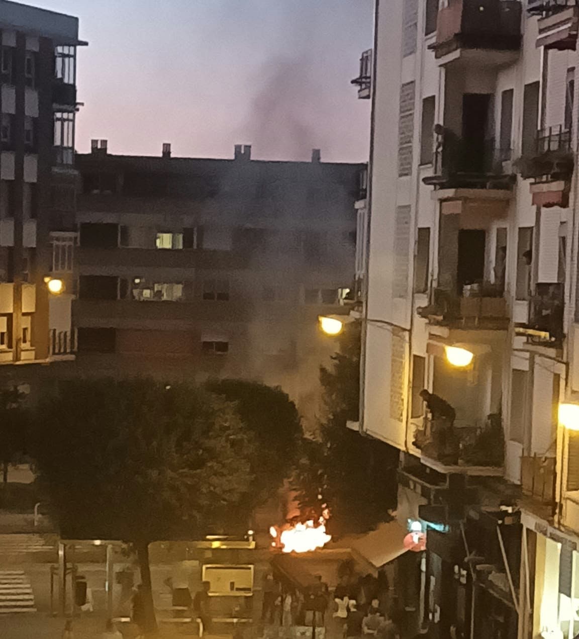 A barbarie da civilización
